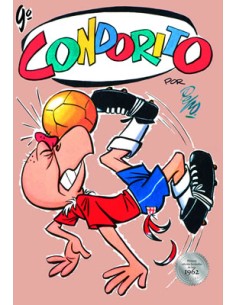 Condorito 9º LIBRO 1962 Ed facsimilar